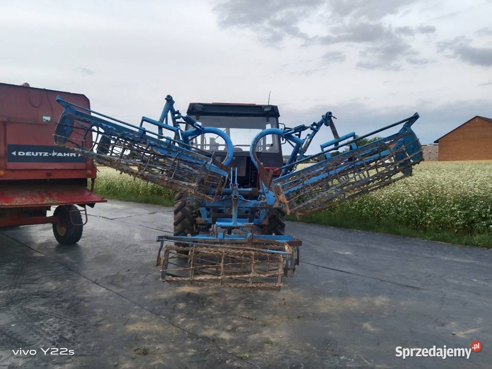 Agregat 4 m hydrauliczny Godziszów