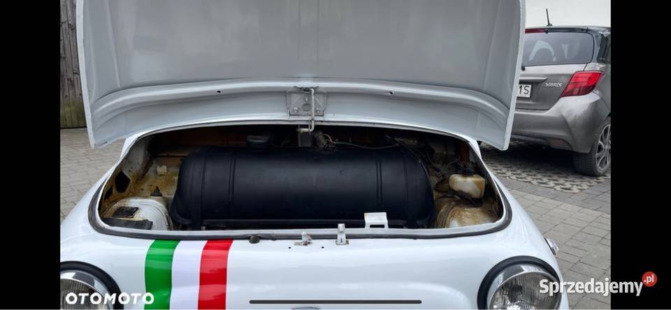 Fiat 500 Ikona Włoch Fiat Kielce sprzedam