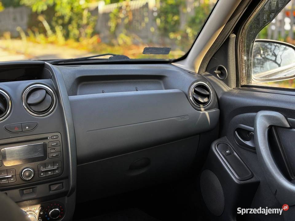 Dacia Duster r 2015 15 dCi 90 długie opłaty Duster