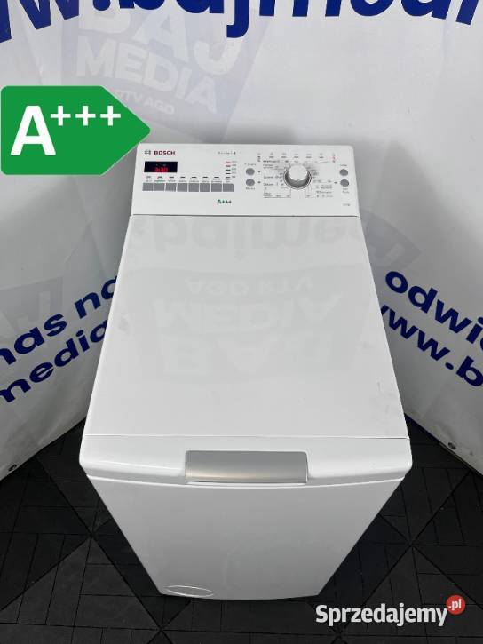 Pralka Bosch Góry Ładowana 65 1000 A Dostawa mazowieckie Wiejca sprzedam