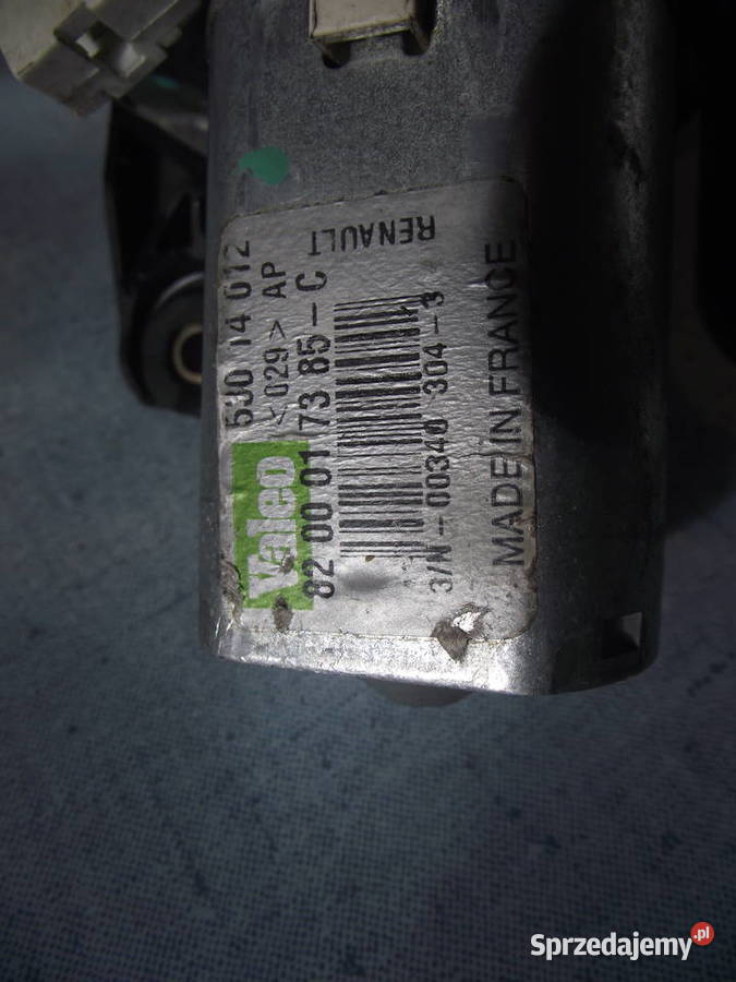 Renault Clio Silnik wycieraczki tylnej osobowe Wrocław