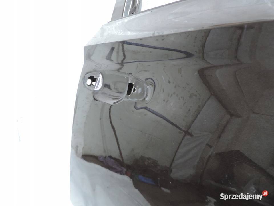 DRZWI PRAWY PRZÓD PRZEDNIE SKODA SUPERB III 3 osobowe