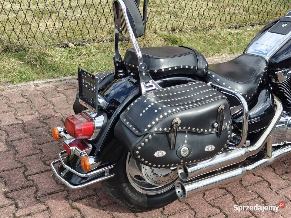 Suzuki C 1500 Intruder Libiąż sprzedam