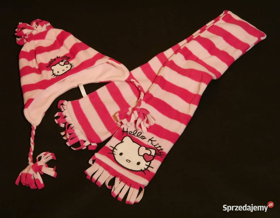 HM Hello Kitty komplet 104 128 Wrocław
