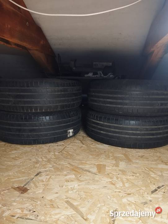 Opony letnie Kazimierz Dolny sprzedam