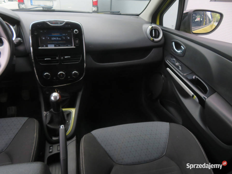 Renault Clio 09 TCe wielofunkcyjna kierownica Katowice