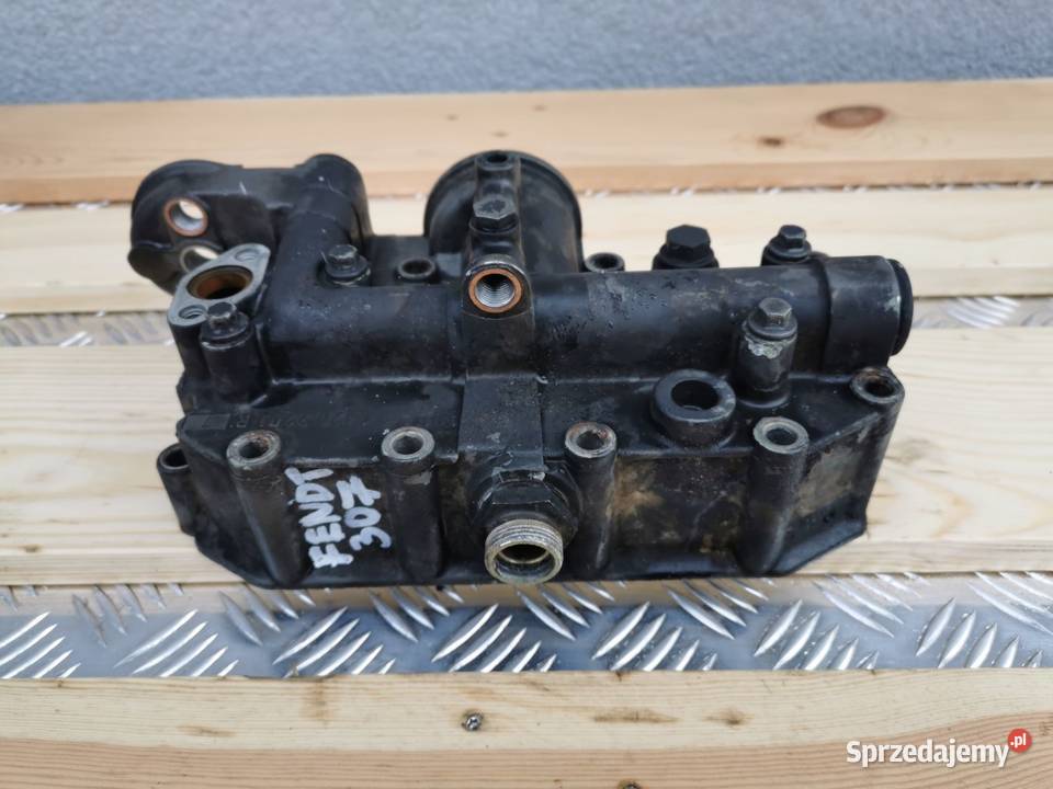 Chłodniczka oleju silnika Deutz BF4M1012E
