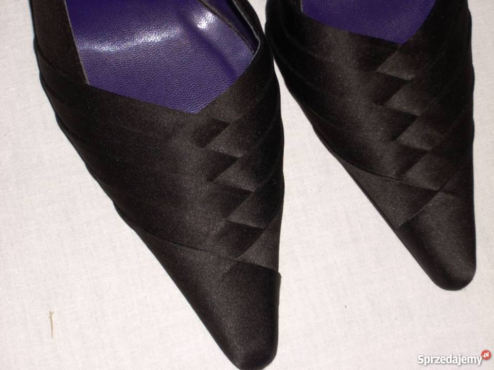 MARKSSPENCER buty eleganckie szpilki j NOWE 40 H&M