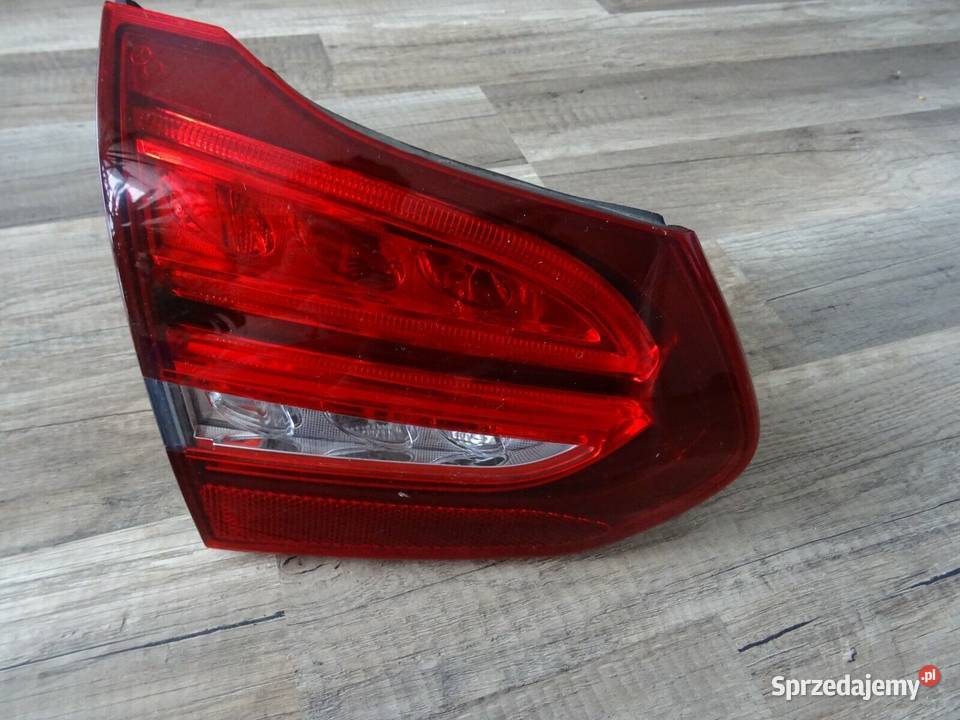 MERCEDES W205 LAMPA TYLNA LEWA A2059065900 dolnośląskie Świerzawa