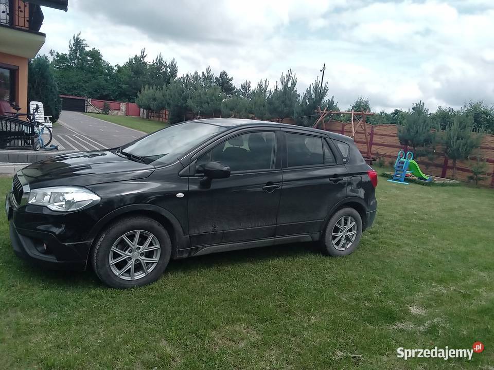 Suzuki SX4 SCross 10 T Comfort Samochody osobowe Grójec sprzedam