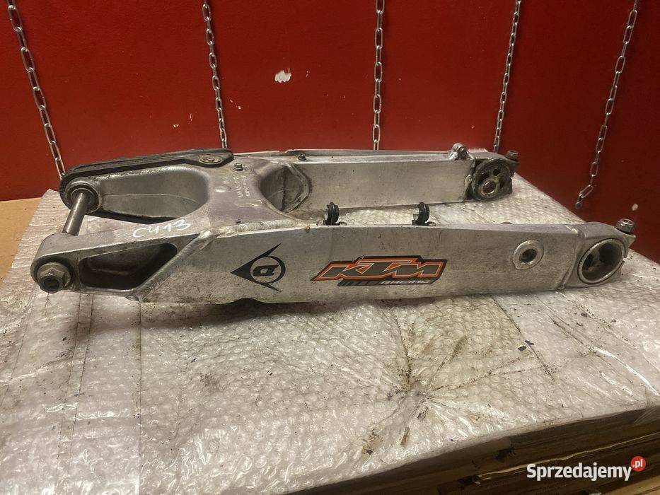 KTM Duke 640 LC4 tylny wahacz C413 sprzedam