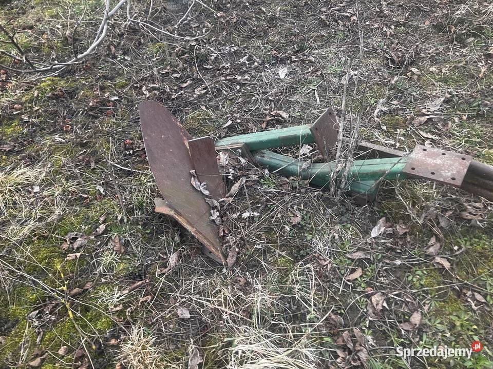 Sprzedam pług Grudziądz 31 Będków