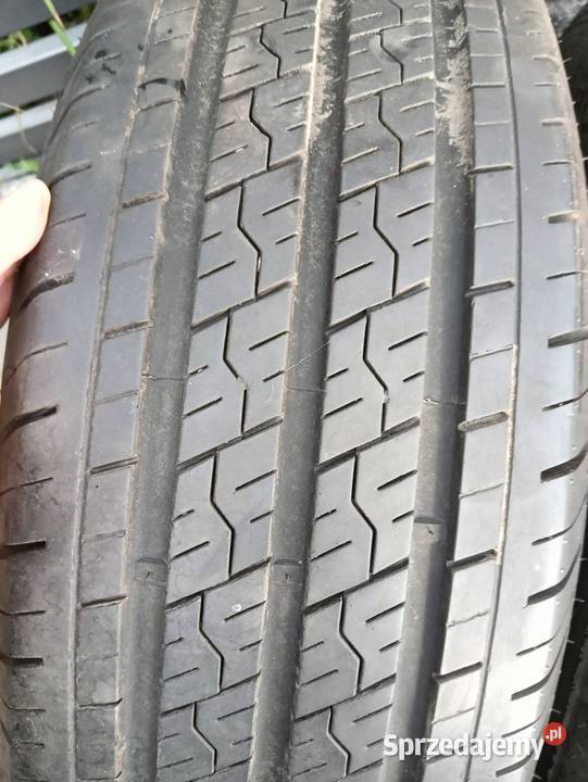 Sprzedam opony nowe 215 65 16 c Samochodowe podkarpackie Strzyżów