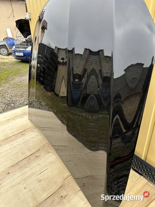 Maska Mercedes GLC czarna W 253 osobowe Lublin