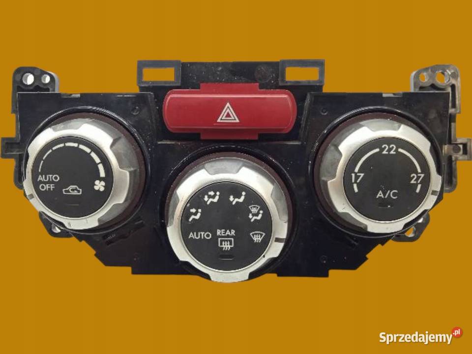 PANEL NAWIEWU 72311SC11 Subaru Forester III osobowe