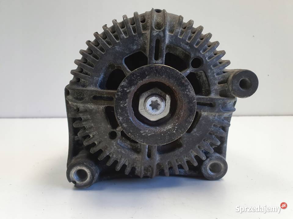 ALTERNATOR BMW X6 E71 30 D 7796125 valeo 170A osobowe Układ elektryczny silnika Rudka