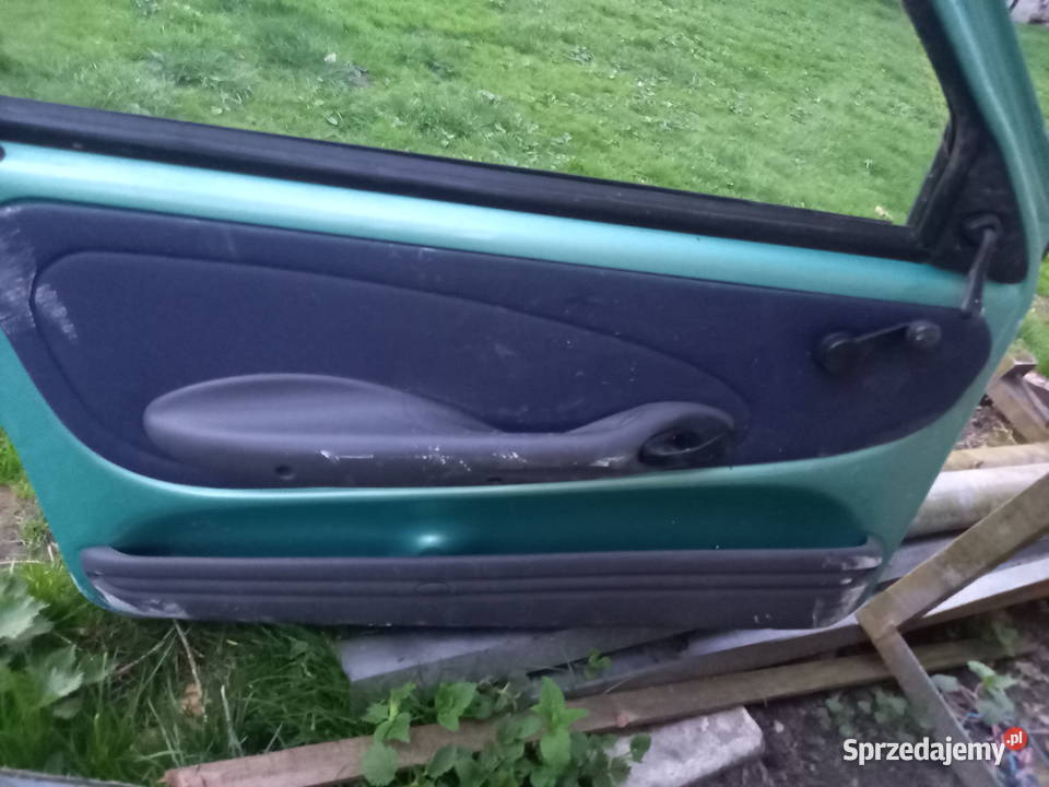 Drzwi lewe do fiata seicento 900cm3 Jędrzejów