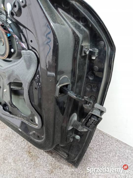 DRZWI LEWE PRZÓD 475 Bmw Seria 1 II 20112019
