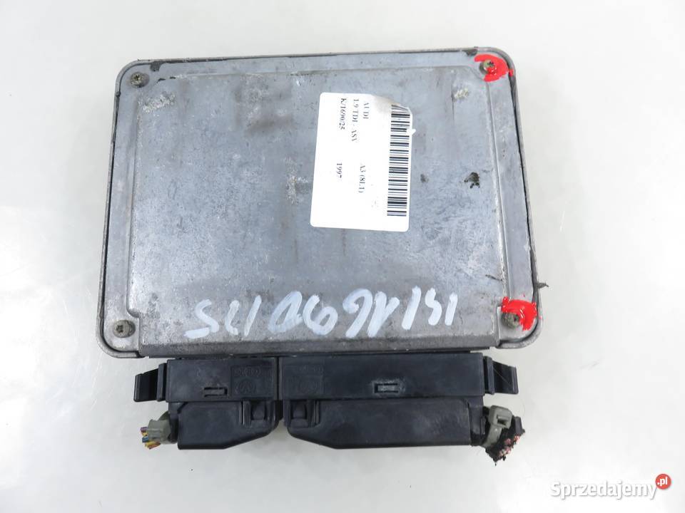 STEROWNIK AUDI A3 8L1 19 TDI ASV 038906018BB