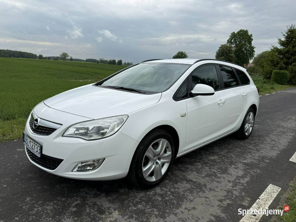 Opel Astra 14 benz Turbo 140 Zadbany ASR (kontrola trakcji) Astra Ocice