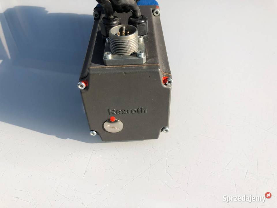 Zawór proporcjonalny Rexroth 4WRTE43M00 Nowosiedlice sprzedam