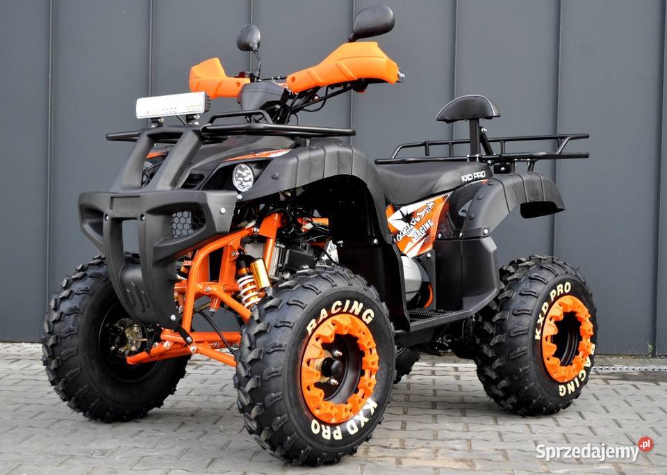 Квадроцикл atv hummer 250