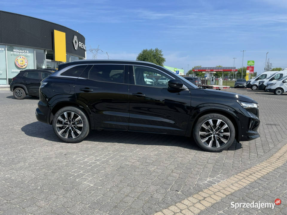 Renault Austral techno mild hybrid160aktywny czujnik zmierzchu Lublin