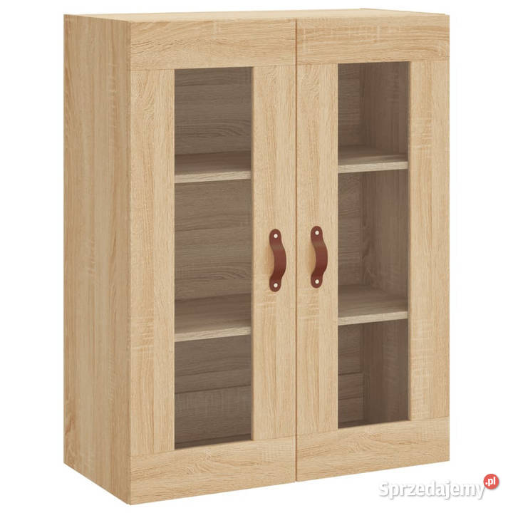 Szafka wisząca dąb sonoma 695x34x90 WM828455 Warszawa sprzedam