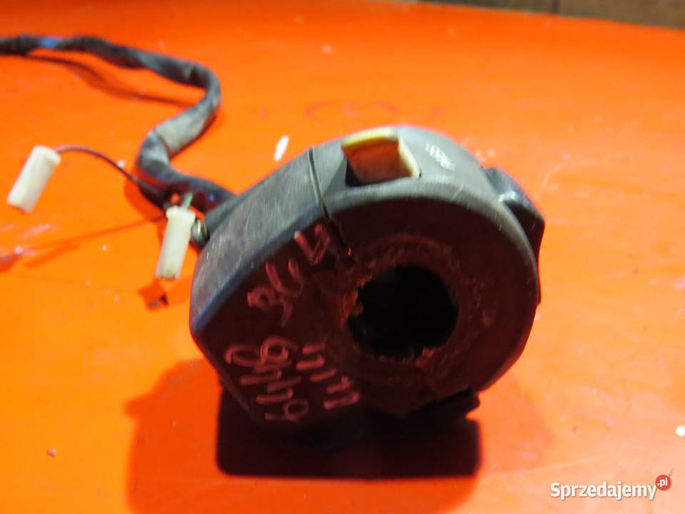 SUZUKI BURGMAN 400 k7 przełącznik włącznik Warszawa