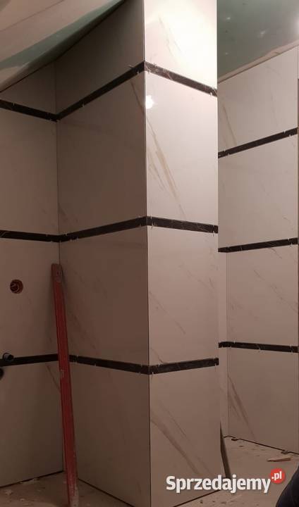 Płytki Versace Marble Bianco Calacatta 585x1175 Płytki uniwersalne Poskwitów