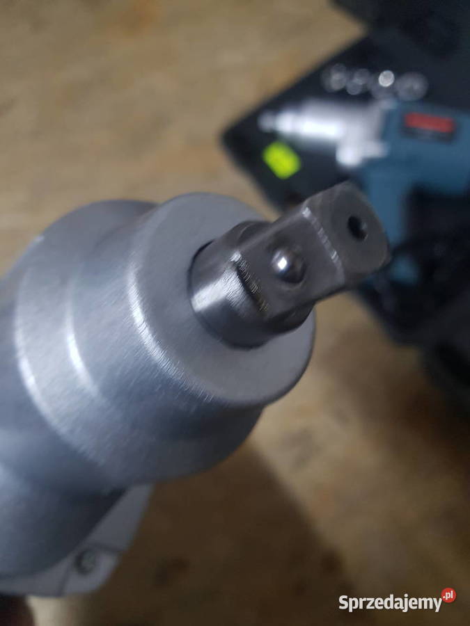 Elektryczny klucz udarowy boxer 2350 wat 340 NM wielkopolskie Głogowa
