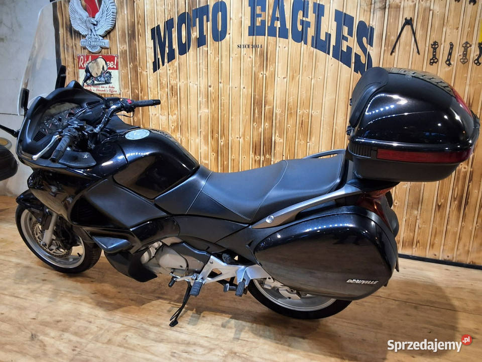 Honda NT ŁADNA HONDA raty kup online NT700V ABS Honda wielkopolskie Stare Miasto