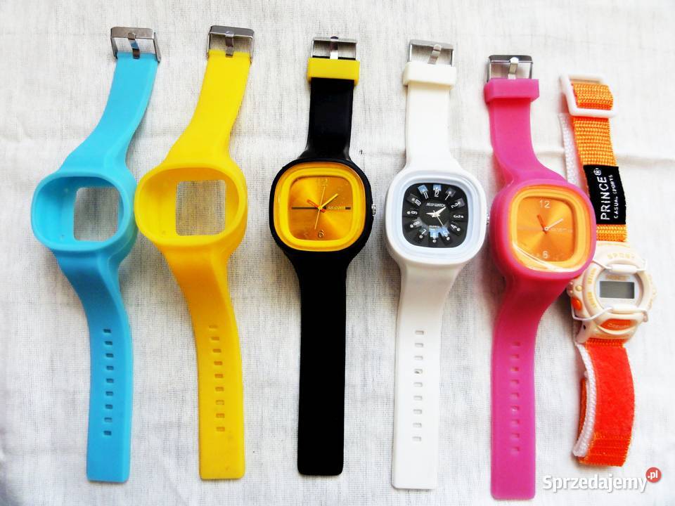 Stare zegarki quartz damskiei męskiena chodzie Unisex Zegarki Olecko