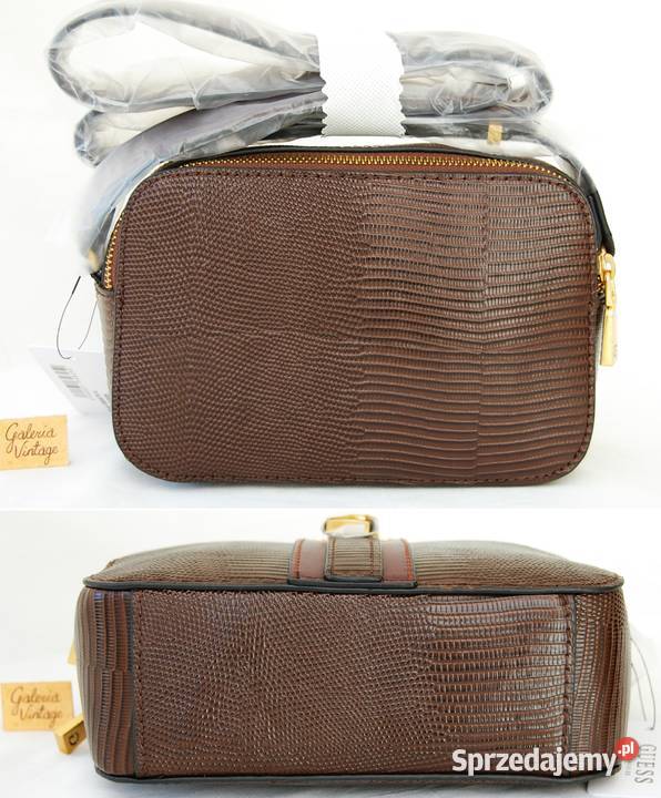Guess Ginevra camera bag damska torebka na ramię Lublin sprzedam