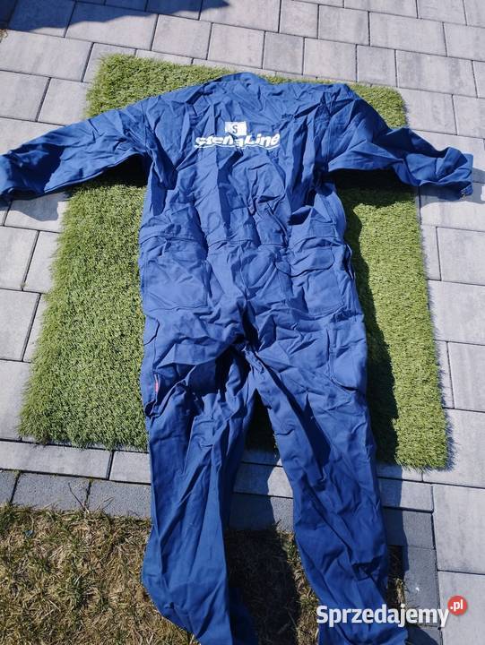 Kombinezon trudnopalny Warszkowo