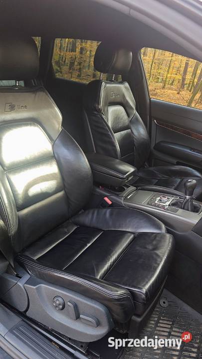A6 C6 27 TDI SLine sprzedam