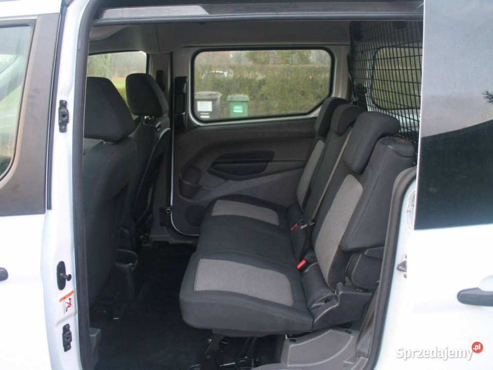 Ford Transit Connect 15 D 101 Long KLIMA 5