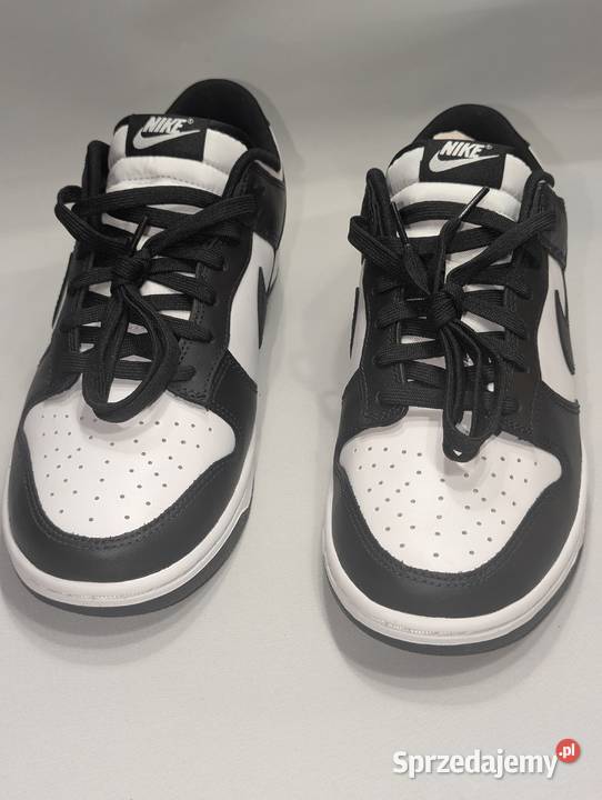 Nike panda dunk skórzane nowe rozmiar 44 Kraków