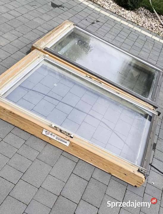 Sprzedam okna mazowieckie Zaręby Kościelne