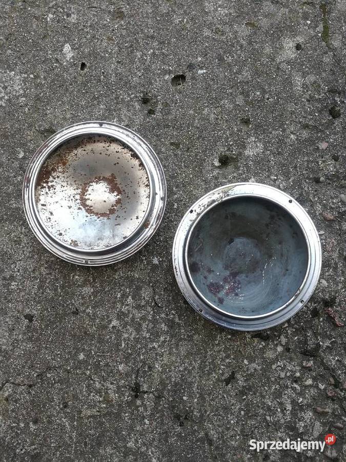 Kołpak Dekiel Osłona Kołpaki Chrom Felga Żuk Augustów sprzedam