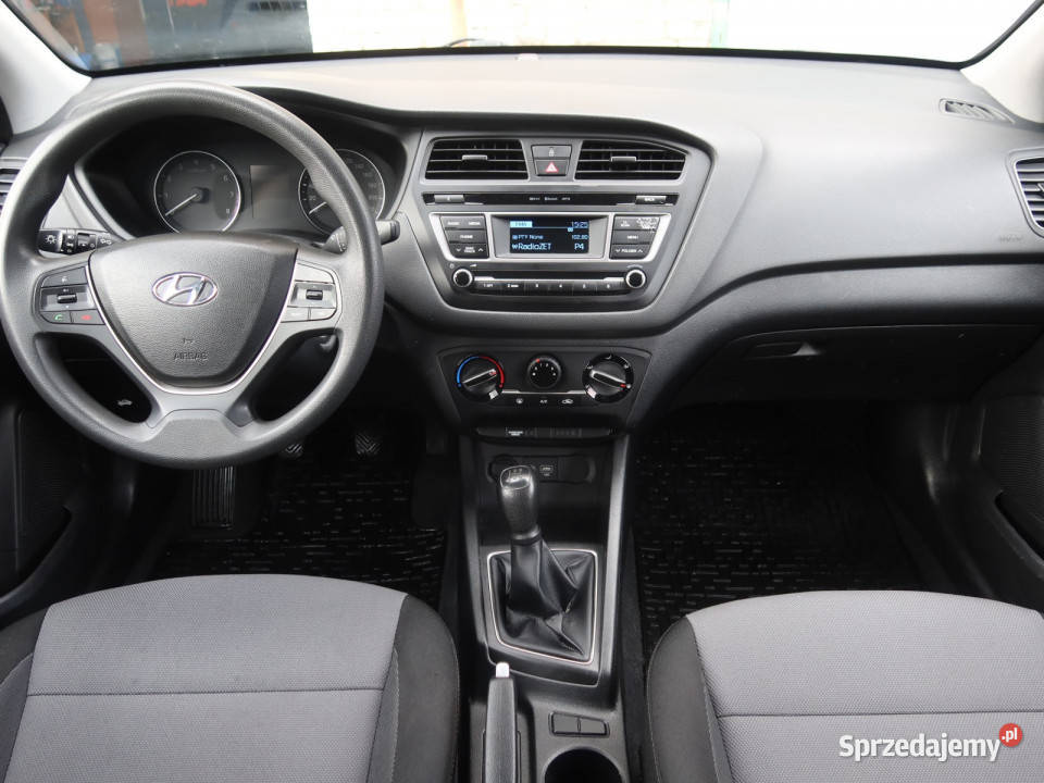 Hyundai i20 12 ESP Katowice