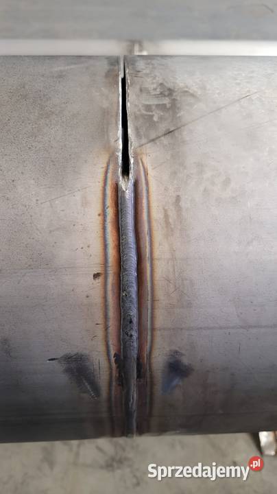 Mobilne stacjonarne spawanie aluminium nierdzew Zakopane