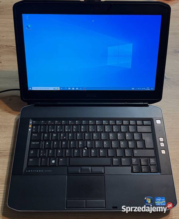 Laptop Dell Latitude E5430 14 Intel Core i5 8 GB 14-14.9" Warszawa