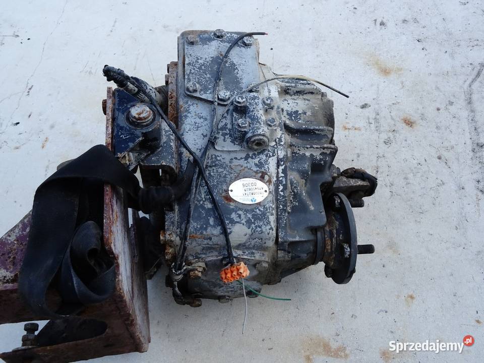REDUKTOR RENAULT MIDLUM S 120 RENAULT TRUCKS Dyferencjały