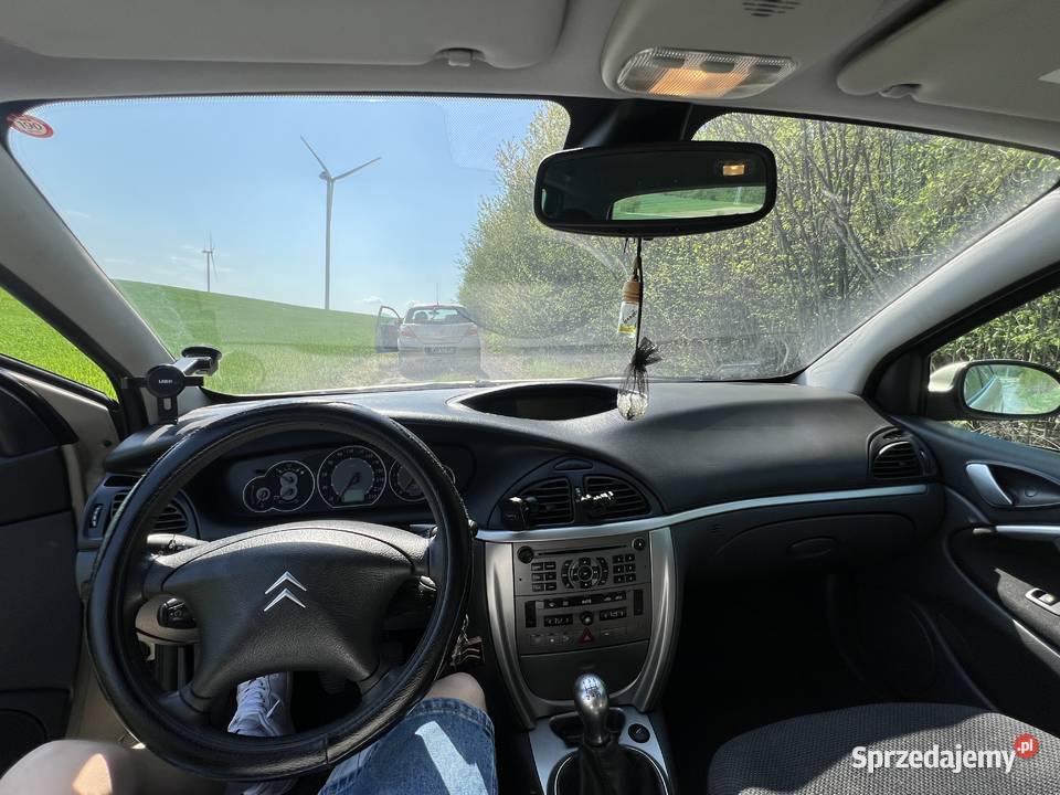 Citroen C5 Sedan / Limuzyna