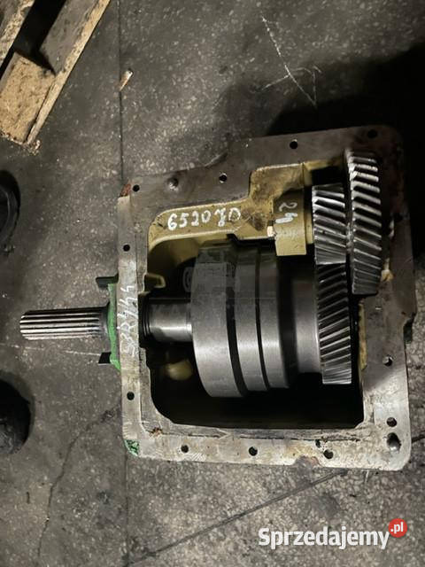 John Deere przystawka przedniego napędu 534424 wielkopolskie