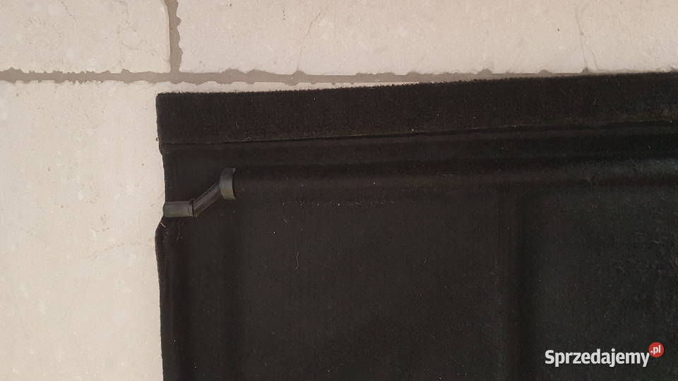 VW Golf mk2 półka tylna bagażnika Opole