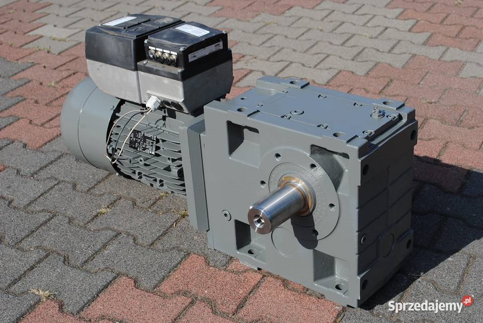 Motoreduktor 75kw 0206obr FALOWNIK Kargowa