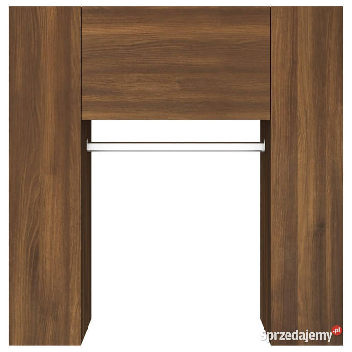 Szafka do przedpokoju brązowy dąb 975x37x99 mazowieckie Warszawa