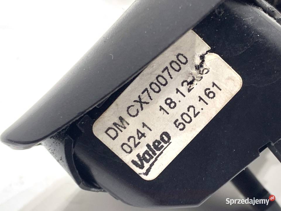 PRZEŁĄCZNIKI KIEROWNICY FIAT GRANDE PUNTO